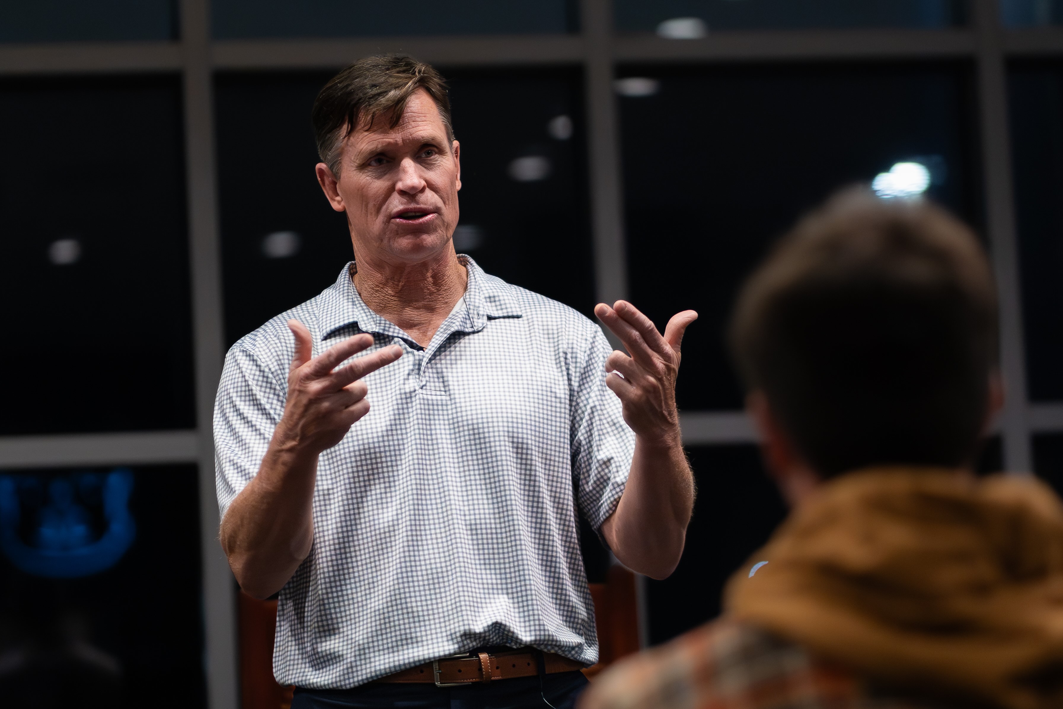 Mark Fuller Speaking Engagements 1